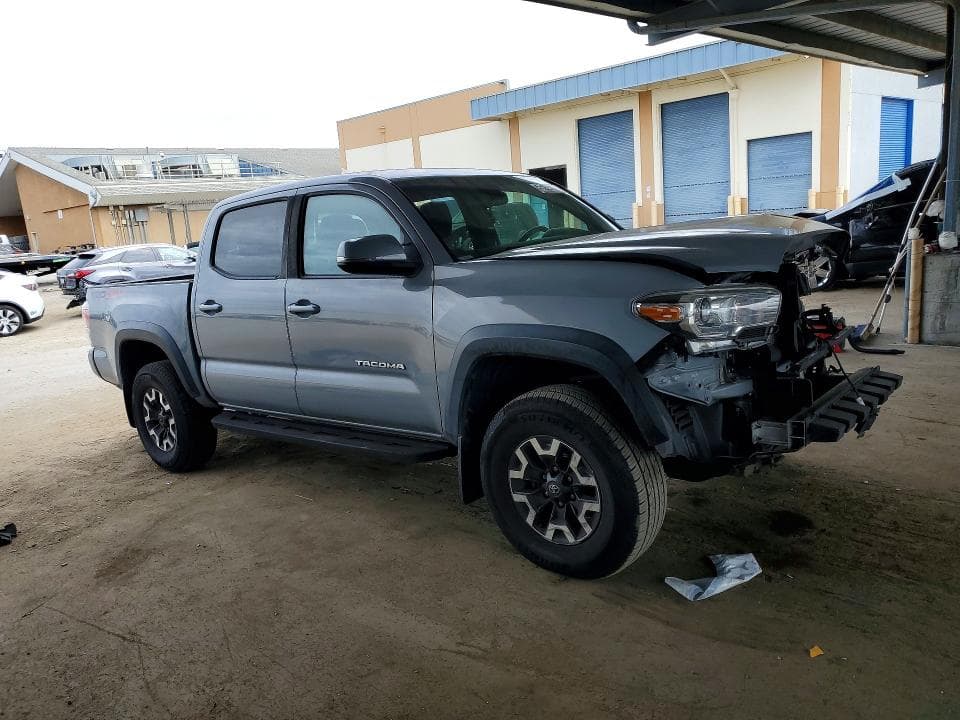 2021 TOYOTA TACOMA TRD OFF-ROAD 4