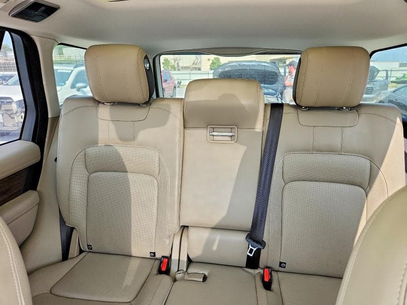 2019 LAND ROVER RANGE ROVER HSE 10
