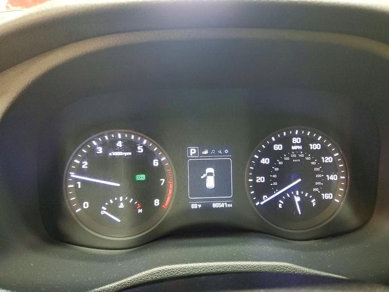 2018 HYUNDAI TUCSON SEL 9