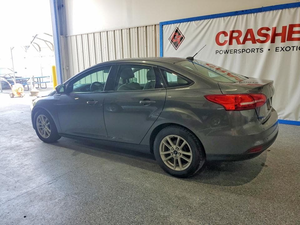 2017 FORD FOCUS SE 2