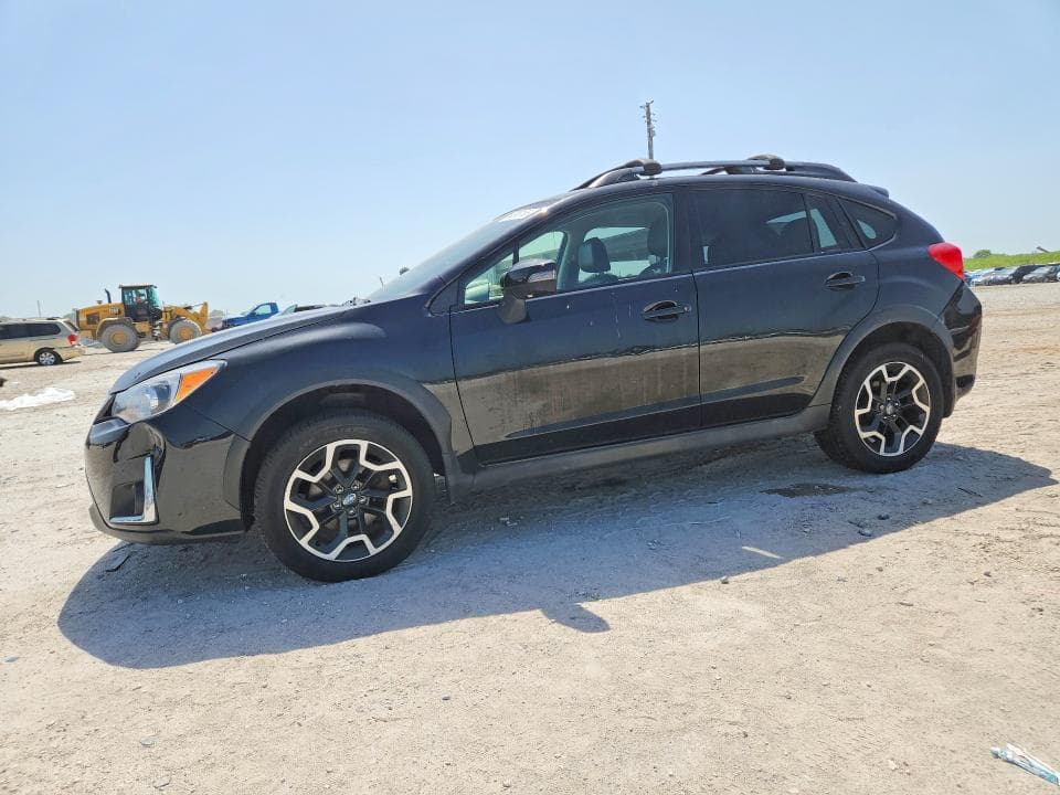2017 SUBARU CROSSTREK LIMITED - 1