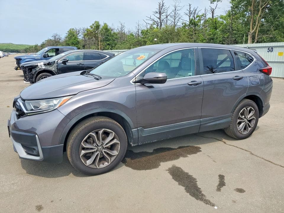 2020 HONDA CR-V EX - 1