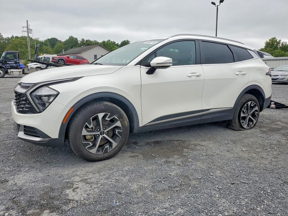 2023 KIA SPORTAGE EX
