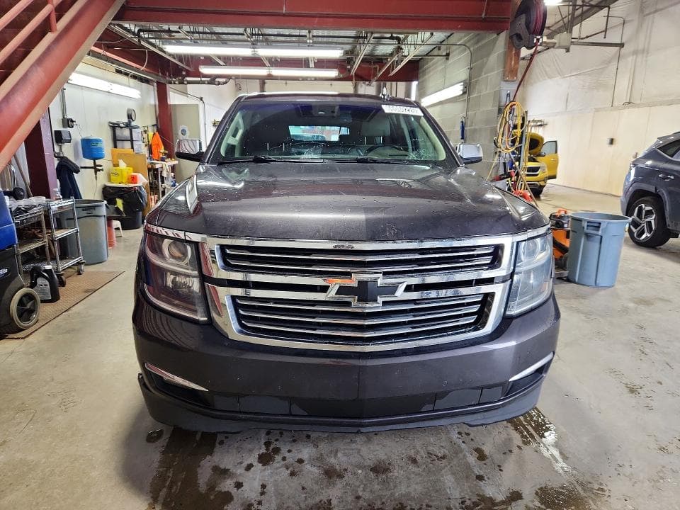 2017 CHEVROLET SUBURBAN K1500 PREMIER 5
