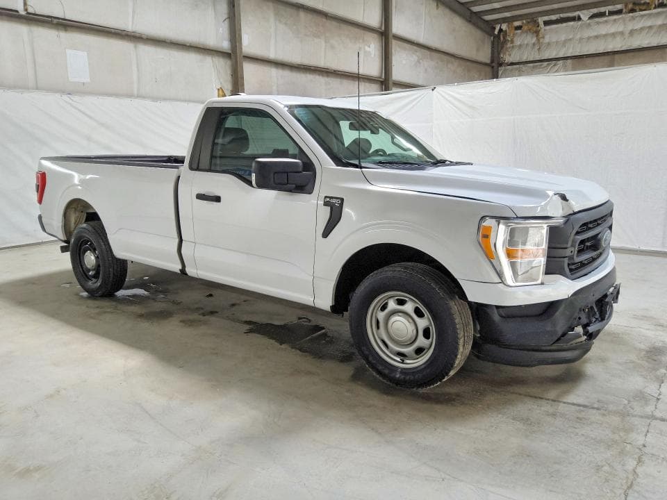 2022 FORD F150 4