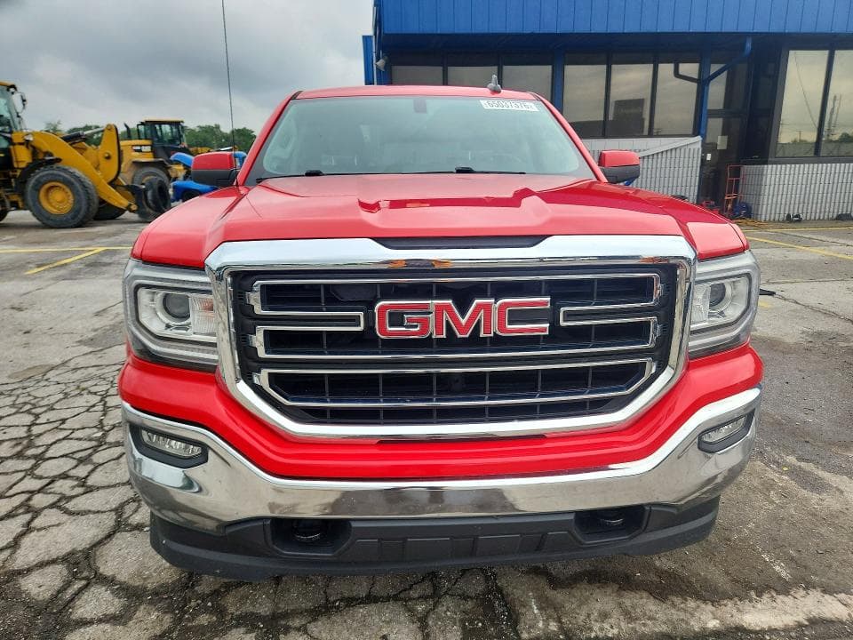 2018 GMC SIERRA K1500 SLE 5