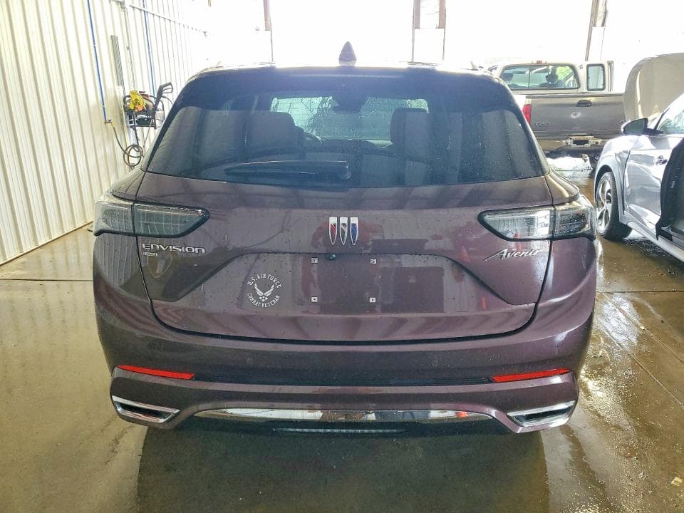 2025 BUICK ENVISION AVENIR 6