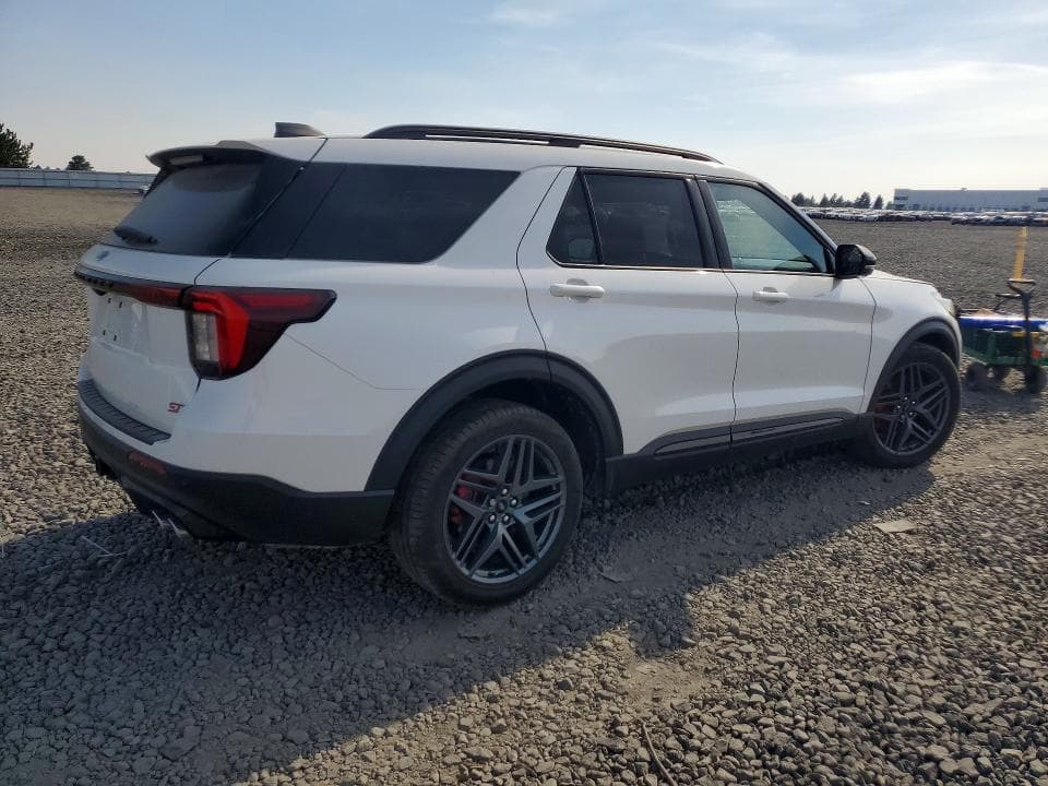 2025 FORD EXPLORER ST 3