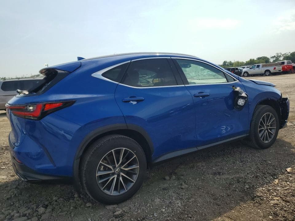 2025 LEXUS NX 350 BASE 3