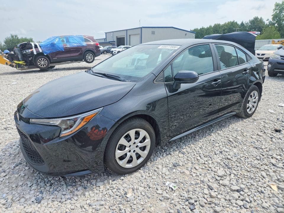 2020 TOYOTA COROLLA LE - 1