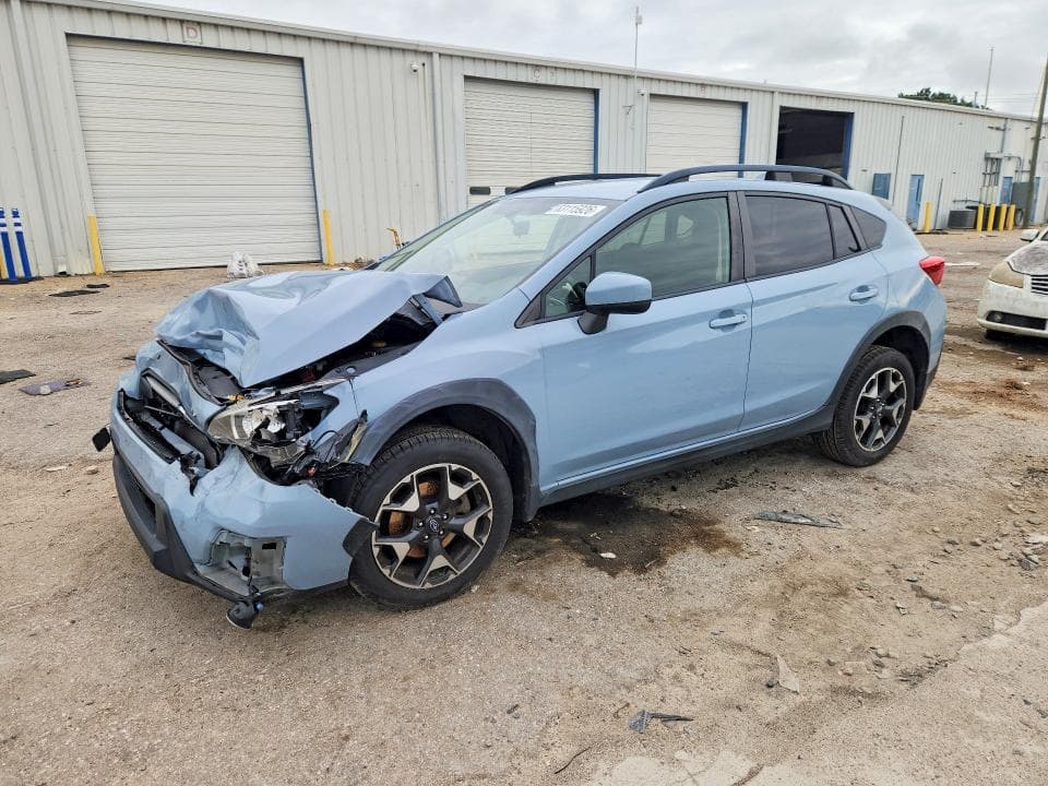 2019 SUBARU CROSSTREK PREMIUM - 1