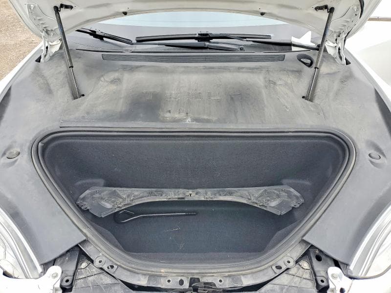 2020 TESLA MODEL S 11