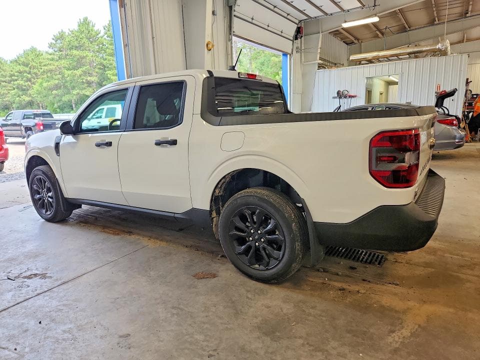 2024 FORD MAVERICK XLT 2