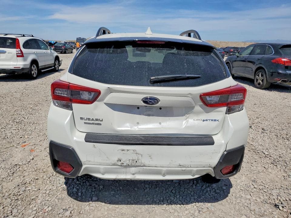 2020 SUBARU CROSSTREK PREMIUM 6