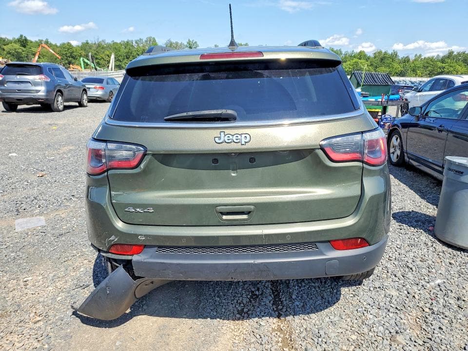 2019 JEEP COMPASS LATITUDE 6