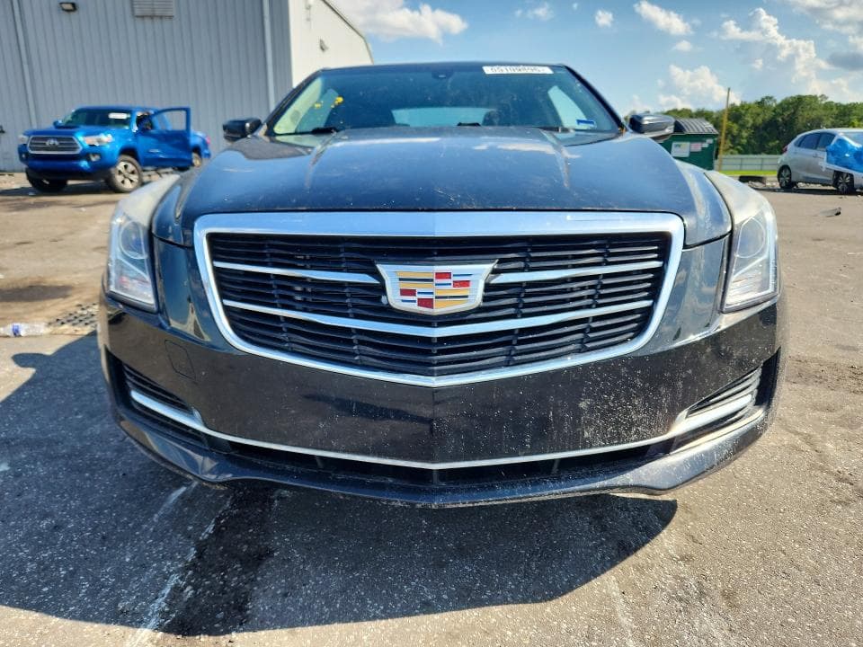 2019 CADILLAC ATS 5