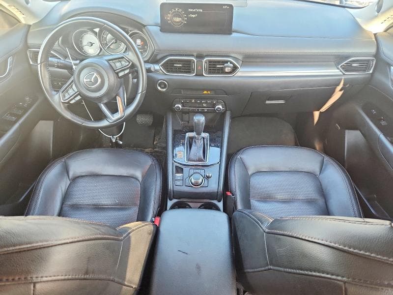 2021 MAZDA CX-5 TOURING 8