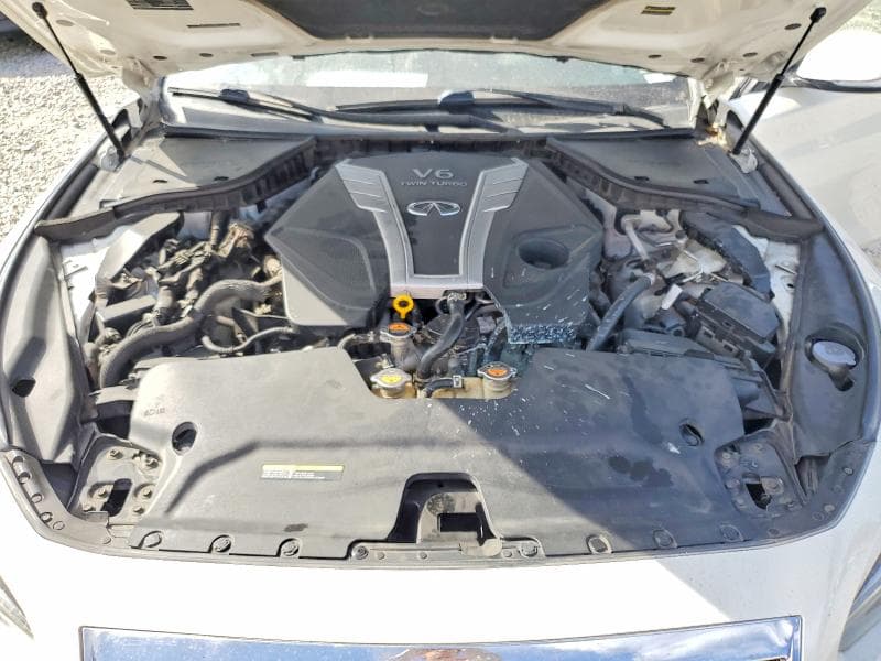 2017 INFINITI Q50 3.0T PREMIUM 11