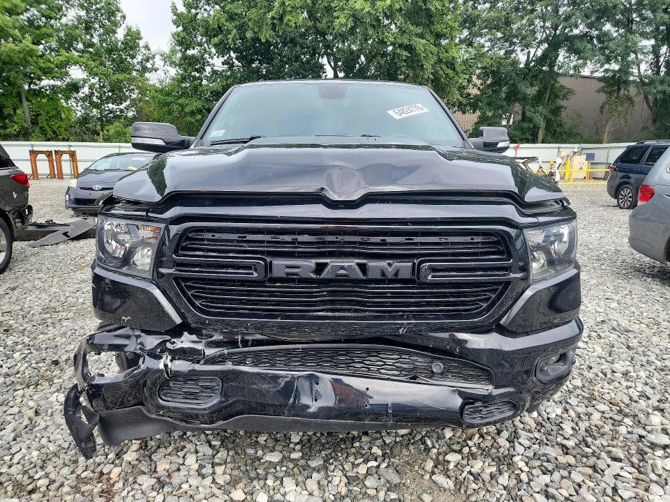 2019 RAM 1500 BIG HORN/LONE STAR 5