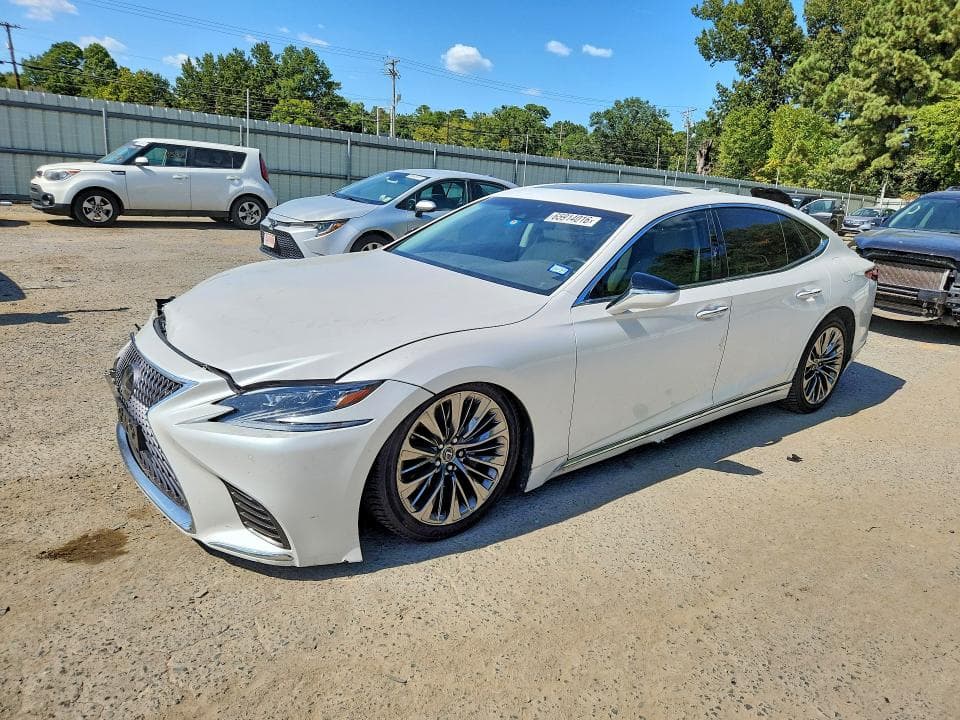 2018 LEXUS LS 500 BASE - 1