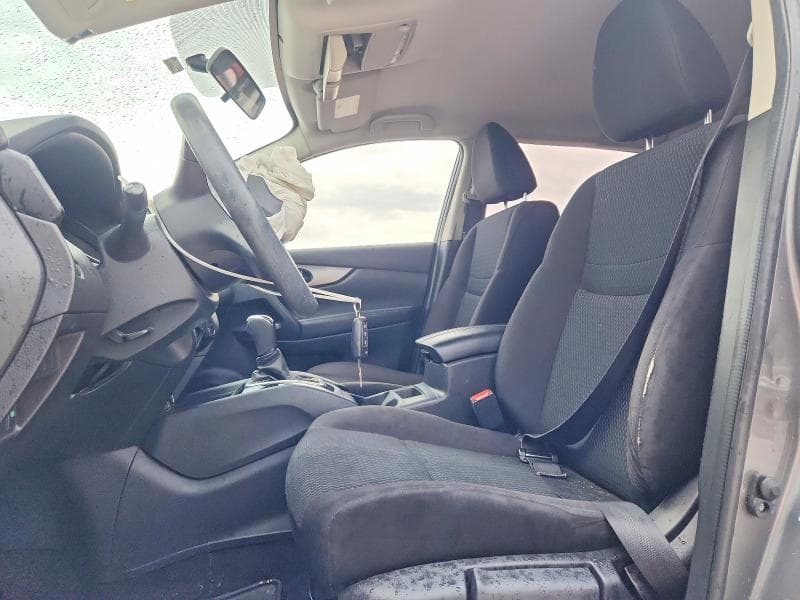 2018 NISSAN ROGUE SPORT S 7