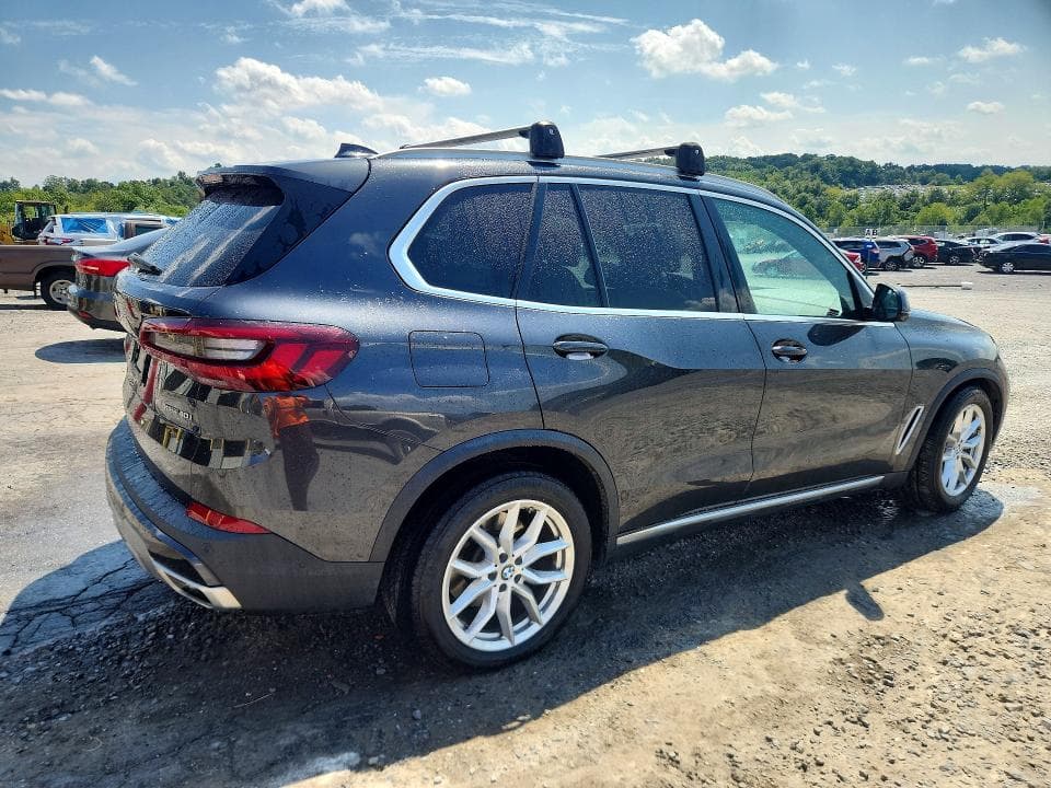 2021 BMW X5 XDRIVE40I 3