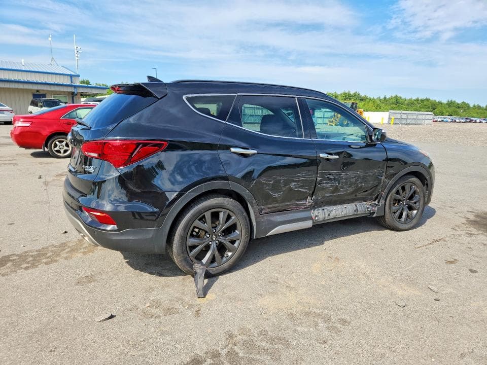 2018 HYUNDAI SANTA FE SPORT 2.0T ULTIMATE 3