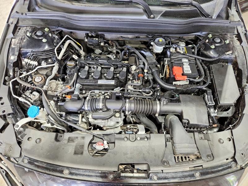2018 HONDA ACCORD EXL 11