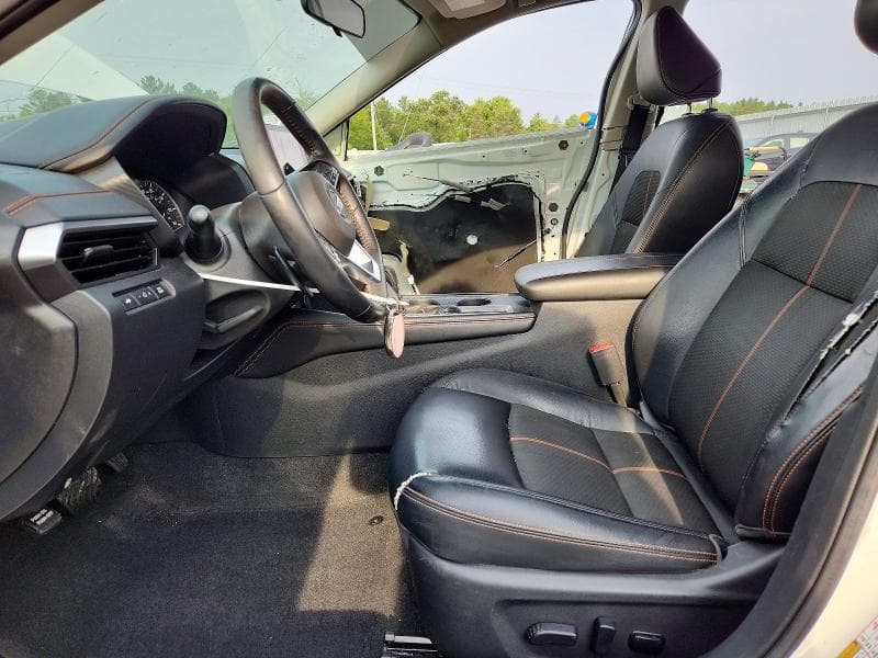 2020 NISSAN ALTIMA SR 7