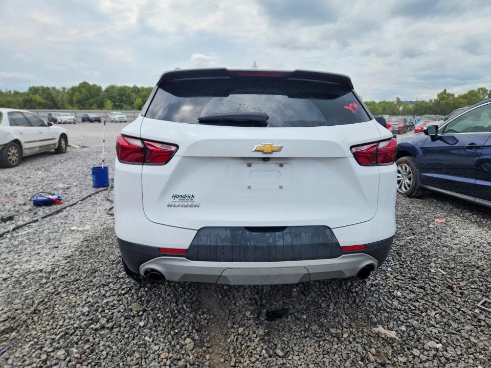2019 CHEVROLET BLAZER 2LT 6