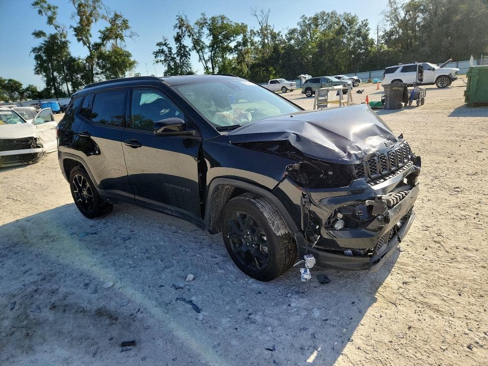 2025 JEEP COMPASS LATITUDE 4
