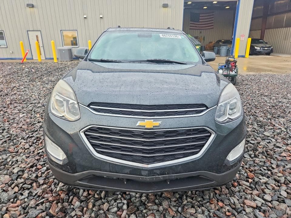 2017 CHEVROLET EQUINOX LT 5