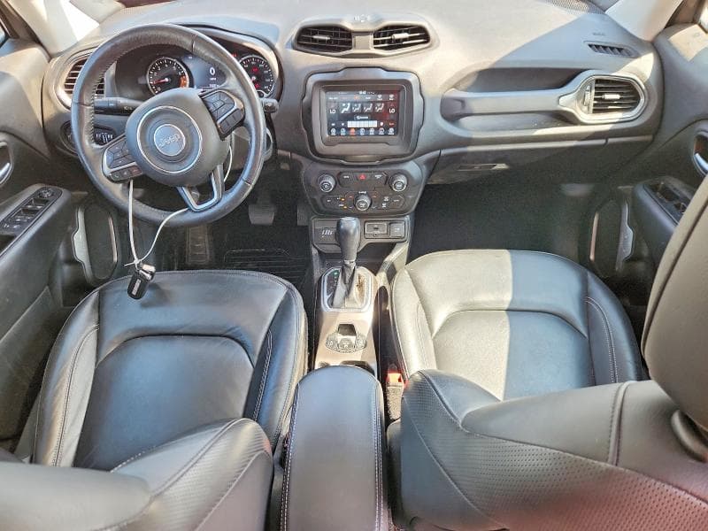 2019 JEEP RENEGADE LIMITED 8