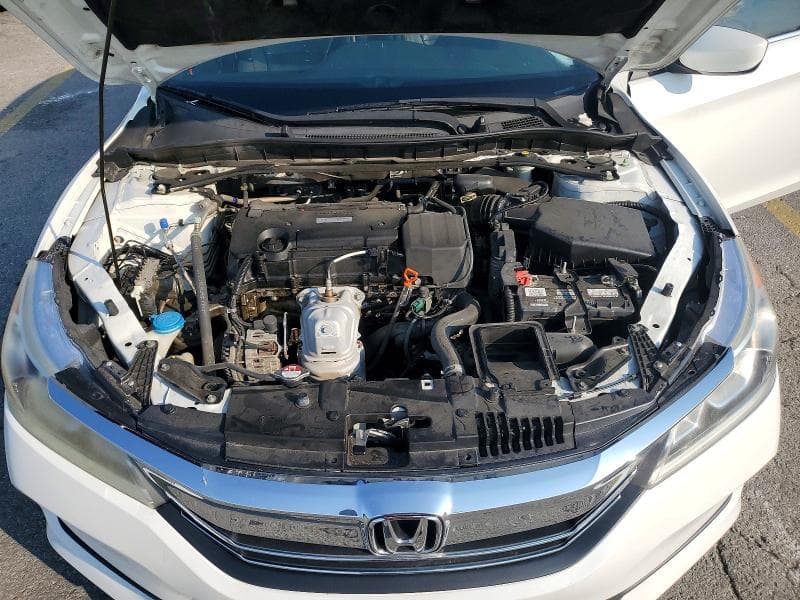 2017 HONDA ACCORD SPORT SPECIAL EDITION 11