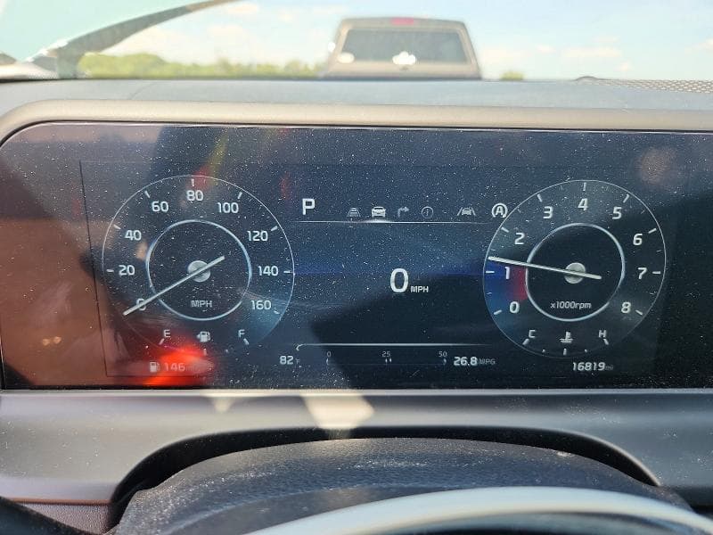 2025 KIA SELTOS EX 9