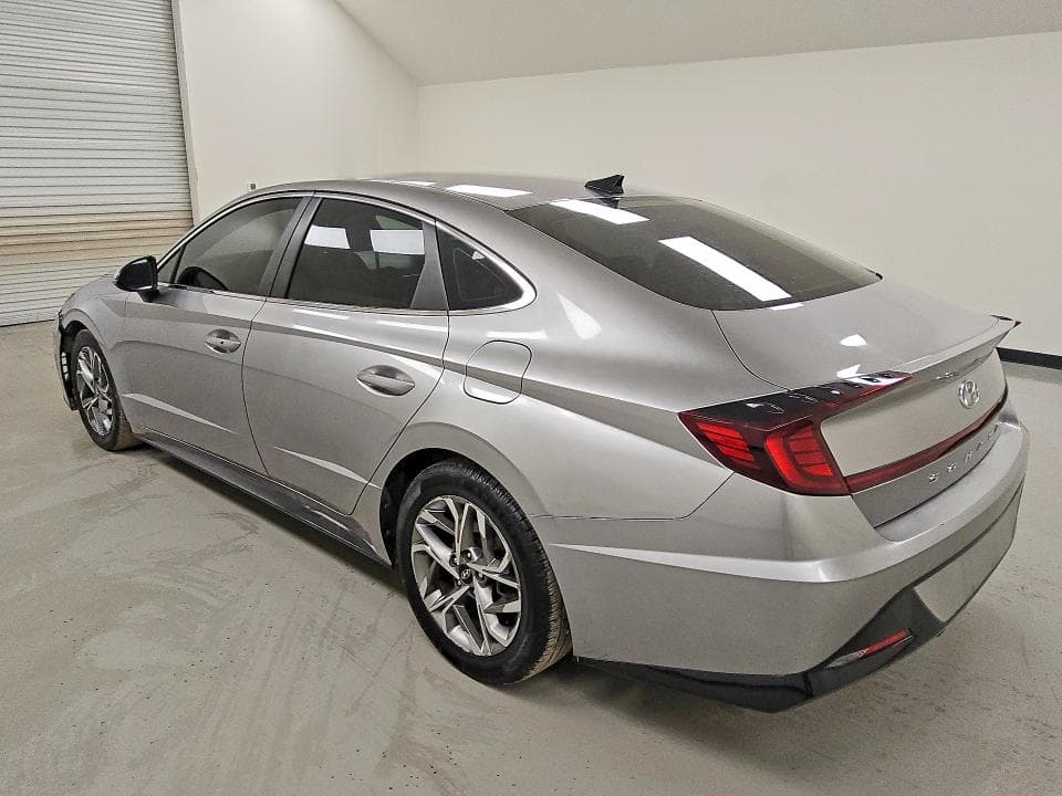 2021 HYUNDAI SONATA SEL 2