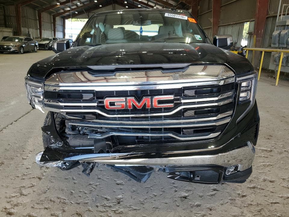 2023 GMC SIERA15002WD 5