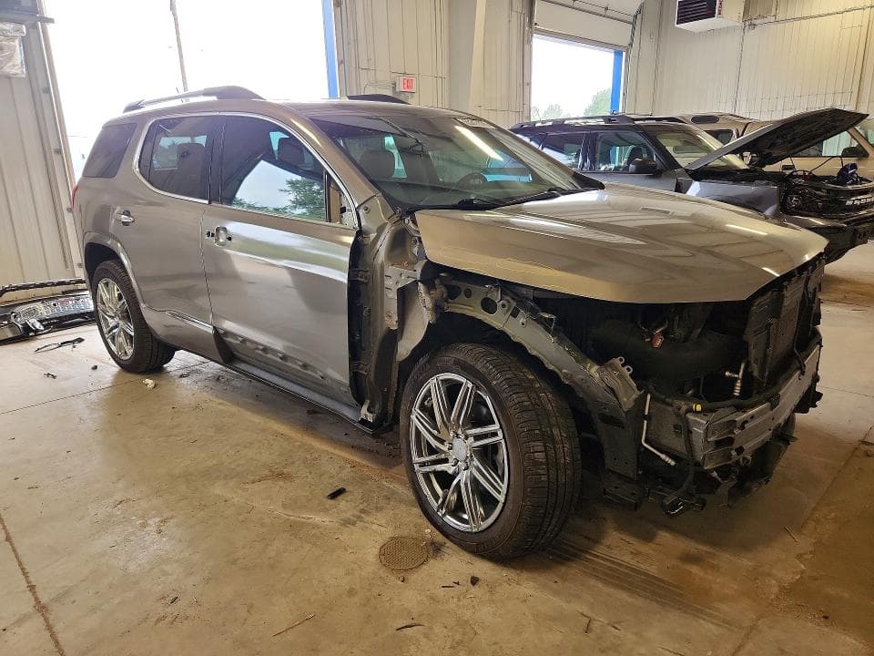 2019 GMC ACADIA DENALI 4