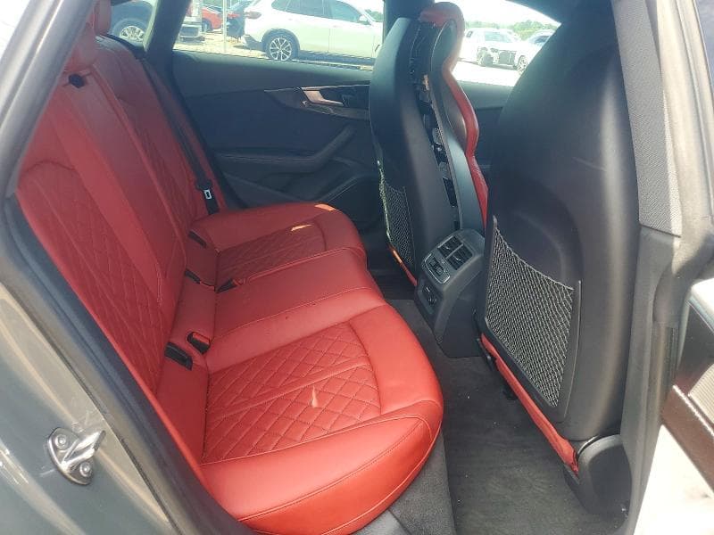 2024 AUDI S5 PREMIUM PLUS 10