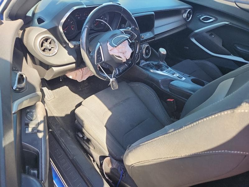 2017 CHEVROLET CAMARO LT 8