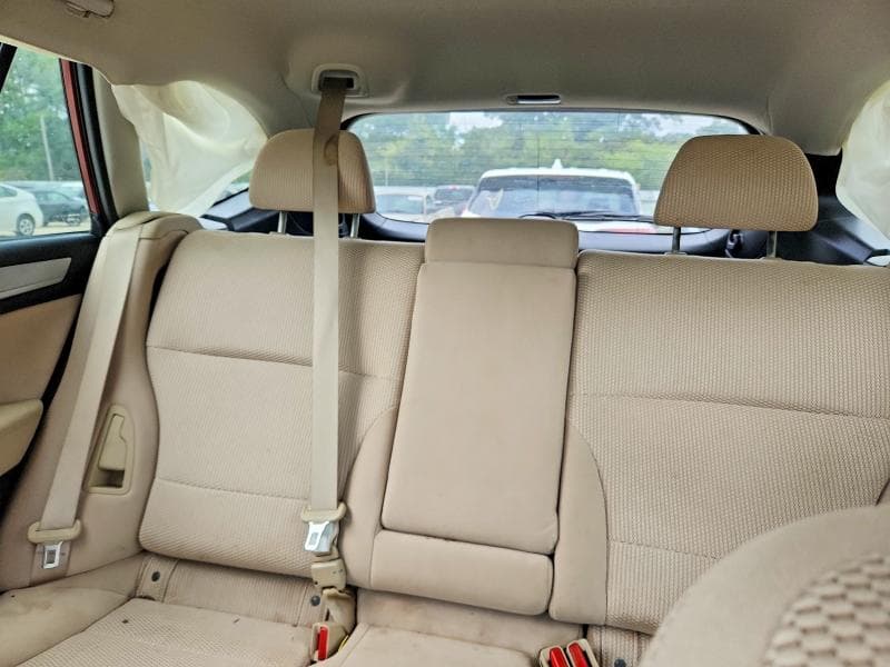 2017 SUBARU OUTBACK 2.5I PREMIUM 10