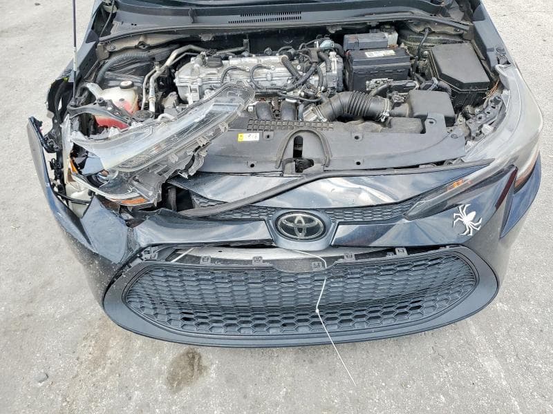 2022 TOYOTA COROLLA LE 11