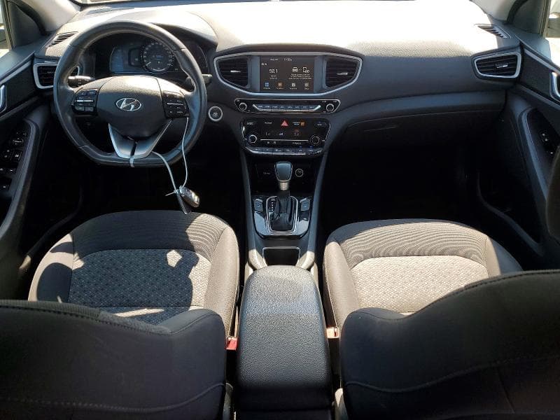 2017 HYUNDAI IONIQ SEL 8
