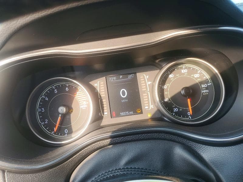 2019 JEEP CHEROKEE LATITUDE PLUS 9