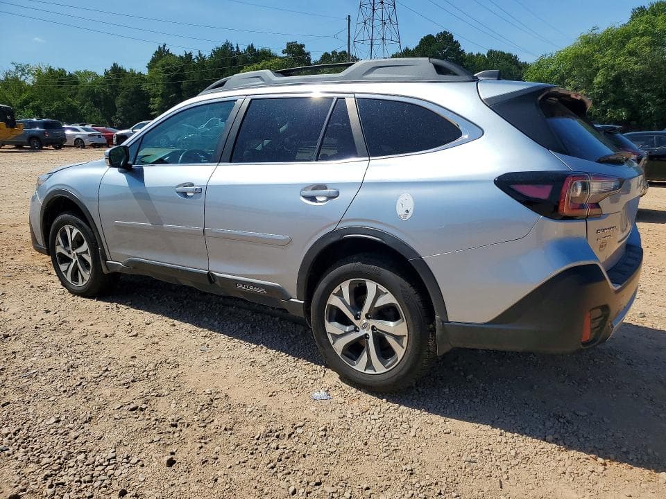 2020 SUBARU OUTBACK LIMITED 2