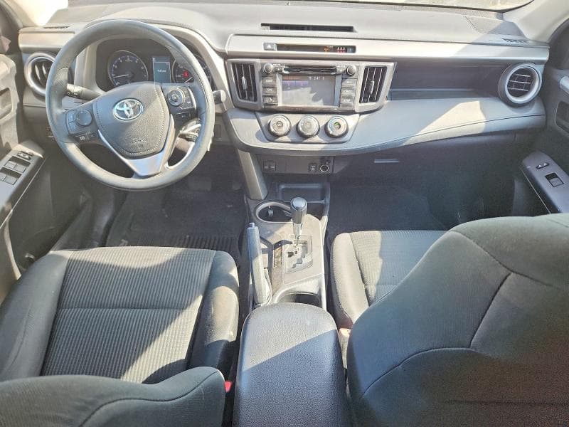 2018 TOYOTA RAV4 LE 8