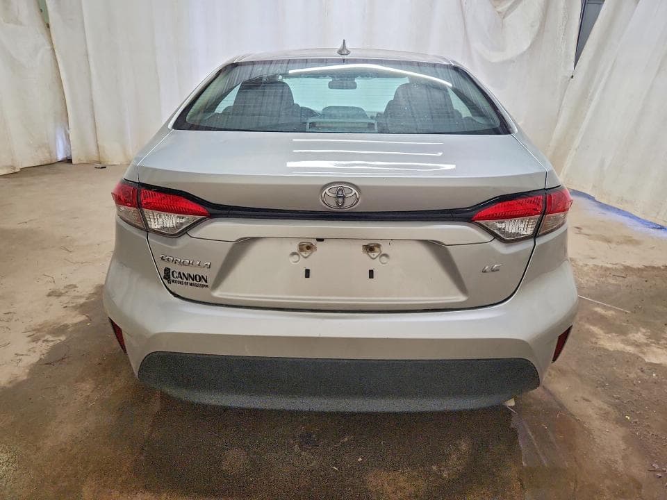 2023 TOYOTA COROLLA LE 6
