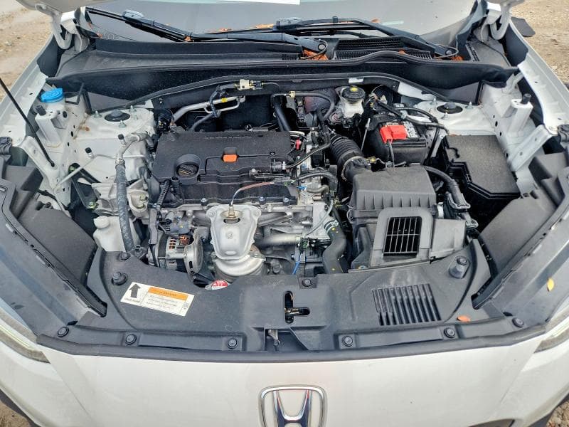 2024 HONDA HR-V SPORT 12