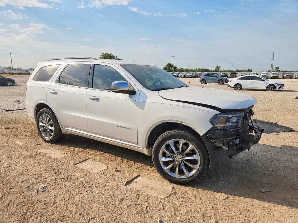 2021 DODGE DURANGO CITADEL 4