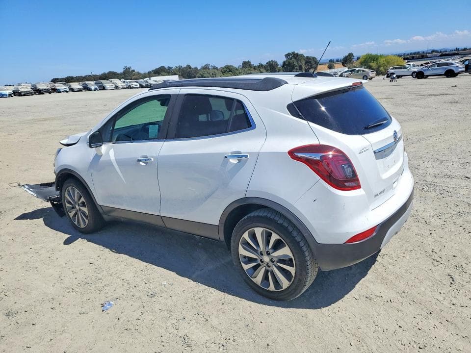 2018 BUICK ENCORE PREFERRED 2